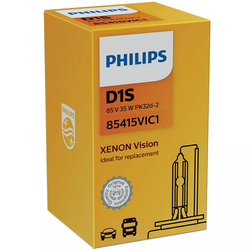 Żarnik D1S Philips Xenon Vision 4400K
