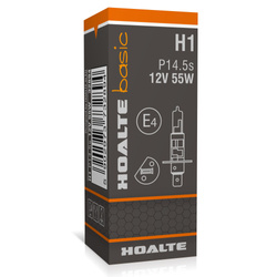 Żarówka H1 Hoalte Basic 12V 55W P14.5s