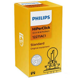 Żarówka PCY16W Philips Vision 12V 16W PU20d/2