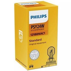 Żarówka PSY24W Philips 12V 24W PG20/4