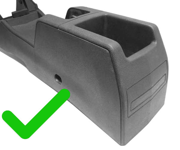 Schalthebel Set Für Opel Astra H 2004-2010 - Komplett Mit Manschette & Knauf