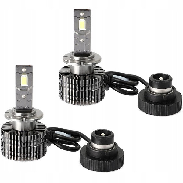 Retrofit D2S LED Plug&Play Xenon 6000K 20000lm 870082 za 289,90 zł z  Siemianowice Śląskie -  - (13988095933)