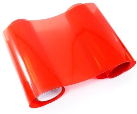 FOLIA DO LAMP RED 0,3x50m