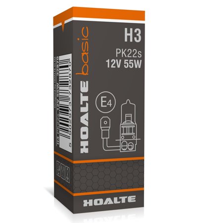 Hoalte Basic H3 12V 55W 