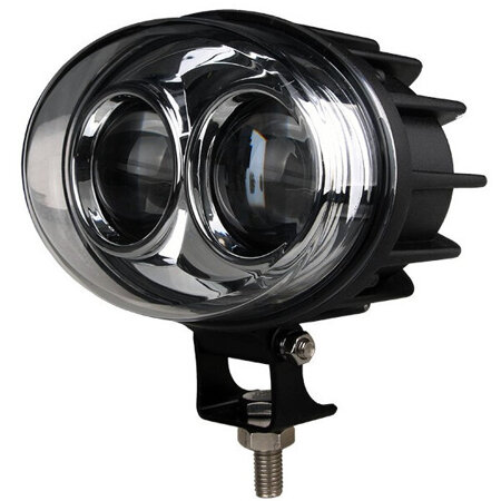 LAMPA BEZPIECZEŃSTWA BLUE SPOT 9-80V