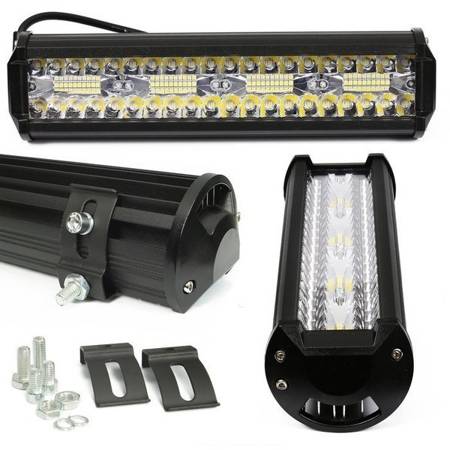 Lampa robocza 80 LED 240W dł.31cm LB-240W-3030