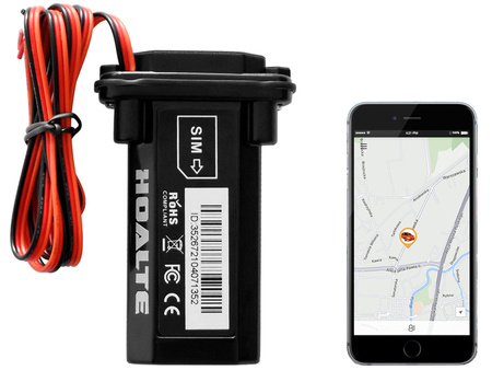 Lokalizator GPS Tracker Slim Hoalte