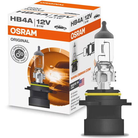 OSRAM HB4A 12V 51W 22p 1szt