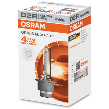 Osram Xenon D2R Xenarc Original 4500K