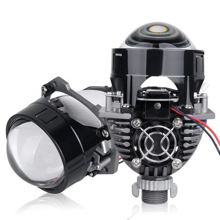 SOCZEWKI BI-LED PROJEKTORY 2,5" OEM 3