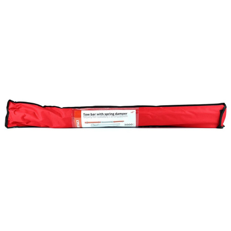 Sztywny hol rozkładany 3T 205cm z amortyzatorem, TUV CE