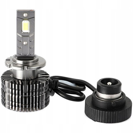 Żarniki Xenon D4S LED 6000K 35W canbus