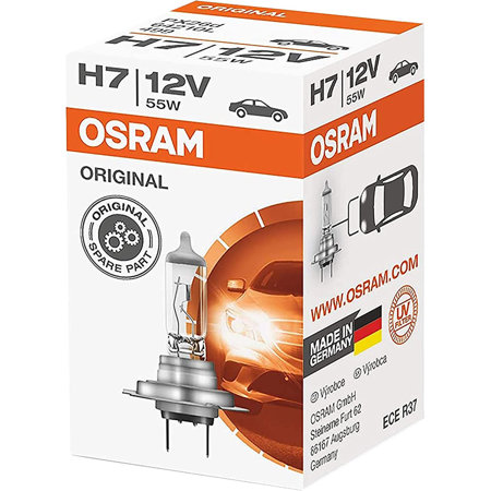 Żarówka H7 12V 55W PX26d OSRAM LongLife 