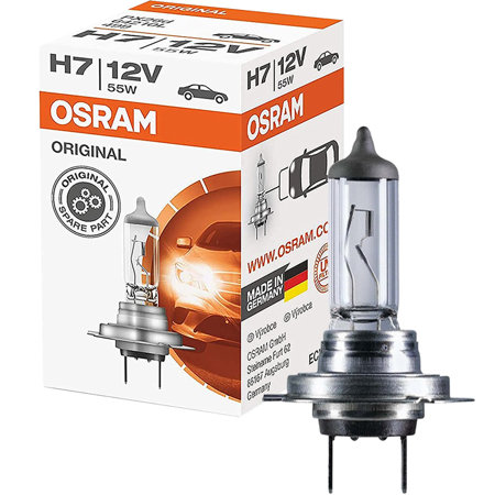 Żarówka H7 12V 55W PX26d OSRAM LongLife 