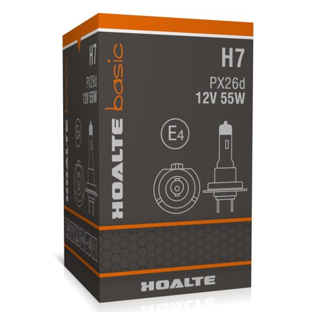 Żarówka H7 Hoalte Basic 12V 55W 