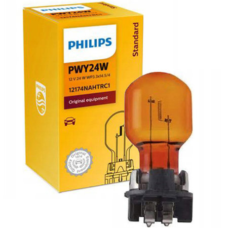 Żarówka PWY24W Philips 12V 24W