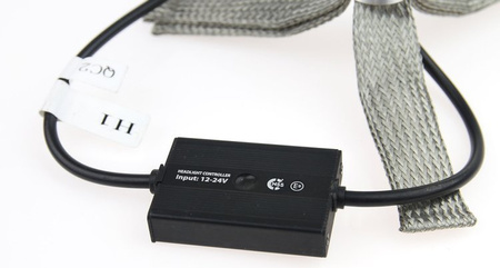 Żarówki H1 LED RS+ Series 50W slim canbus
