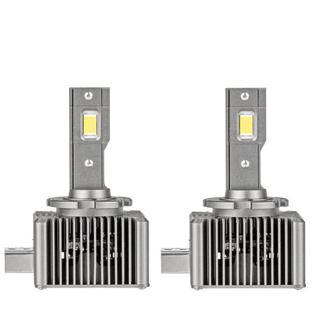 Żarówki LED D1S / D1R zamiennik canbus 6500K 70W 