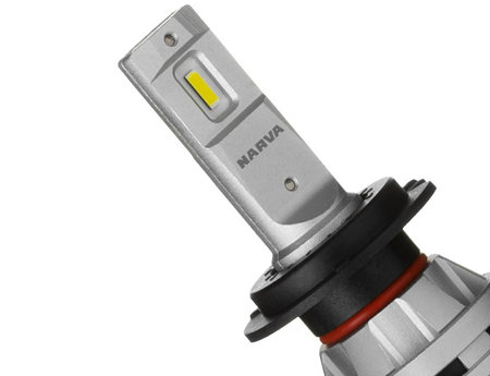 Żarówki LED H7 Narva Range Performance 12V/24V 24W