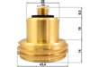 Adapter LPG Acme Polska - Niemcy / Belgia M10