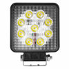 Lampa robocza AWL03 9 LED FLOOD 9-60V