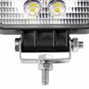 Lampa robocza AWL03 9 LED FLOOD 9-60V