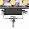 Lampa robocza halogen AWL05 16 LED FLAT 9-60V