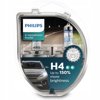 Philips X-treme Vision Pro 150% H4 12V 60/55W duobox