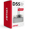 Żarnik D5S Amio 5000K Premium